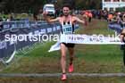 Senior Mens 2024 National Cross Country Relays, Berry Hill Park, Mansfield.   Photo: David T. Hewitson/Sports for All Pics
